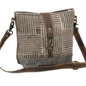 New - Myra Goodwave Shoulder Bag